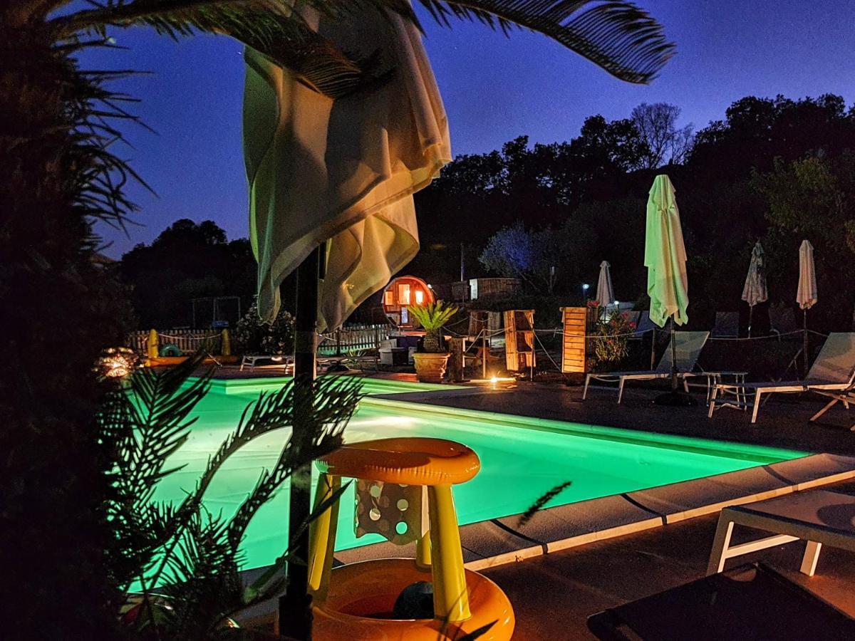 Agriturismo Rosa Antica Монте-Сан-Вито Экстерьер фото