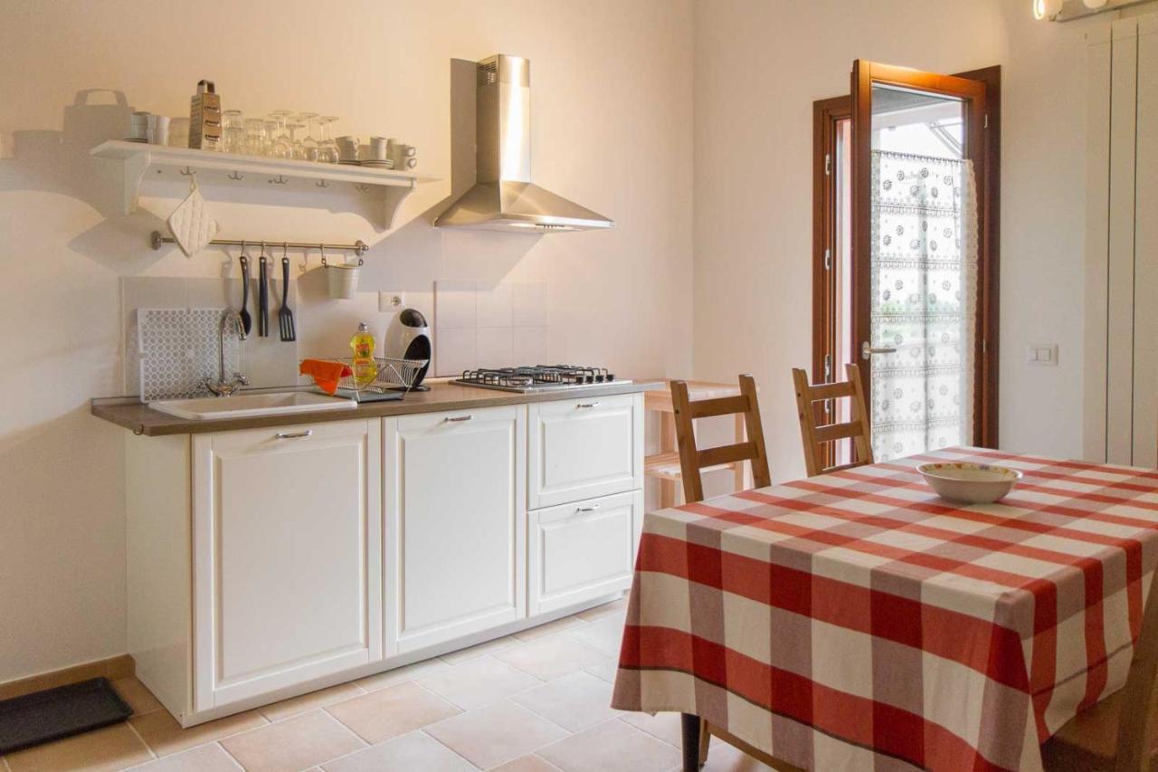Agriturismo Rosa Antica Монте-Сан-Вито Экстерьер фото